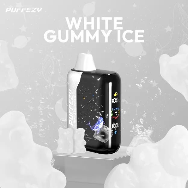 White Caramel with Ice