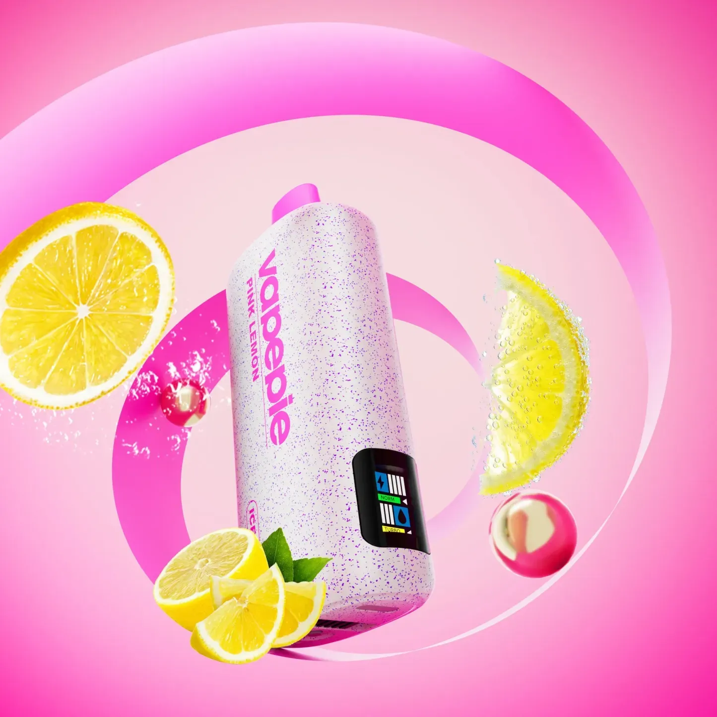 PINK LEMON