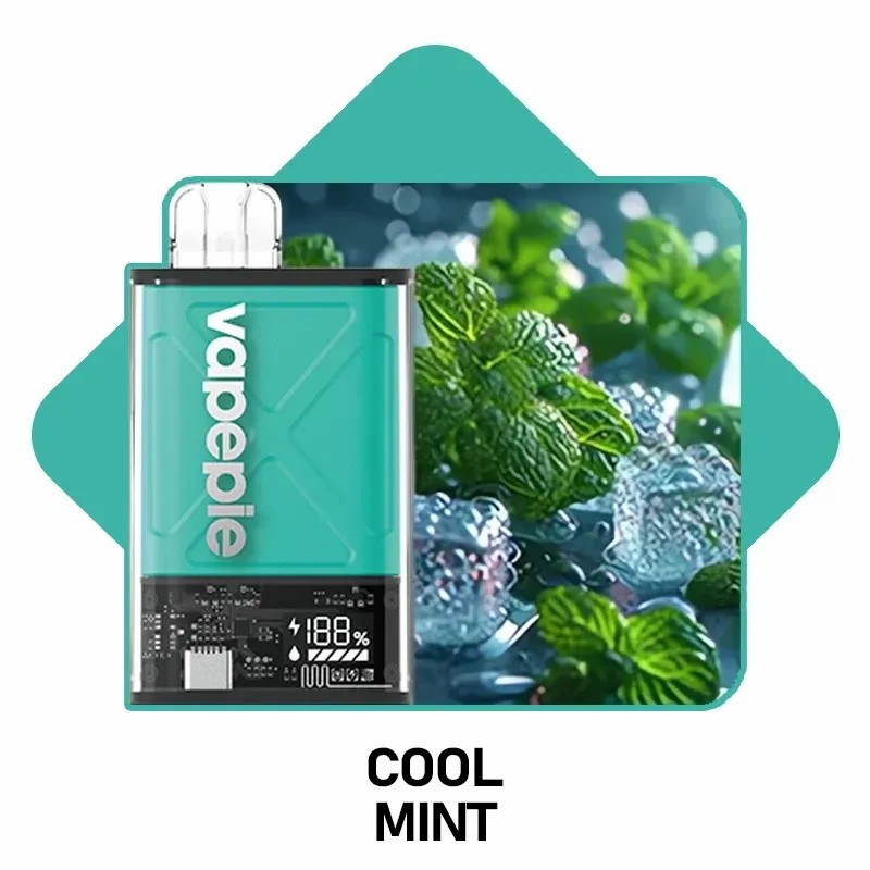 Fresh mint