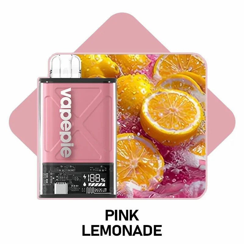 Pink lemonade