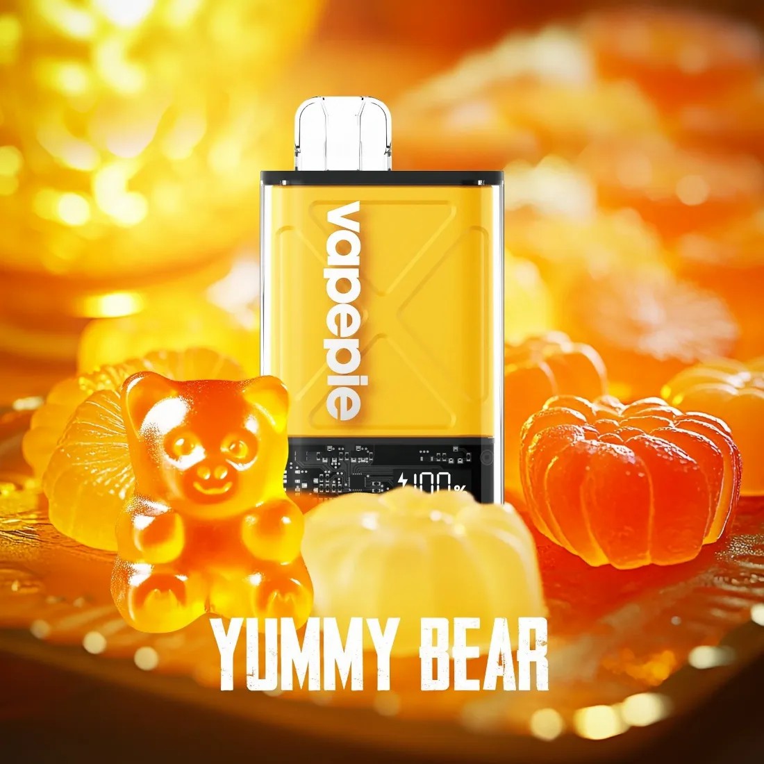Yummy Gummy Bears