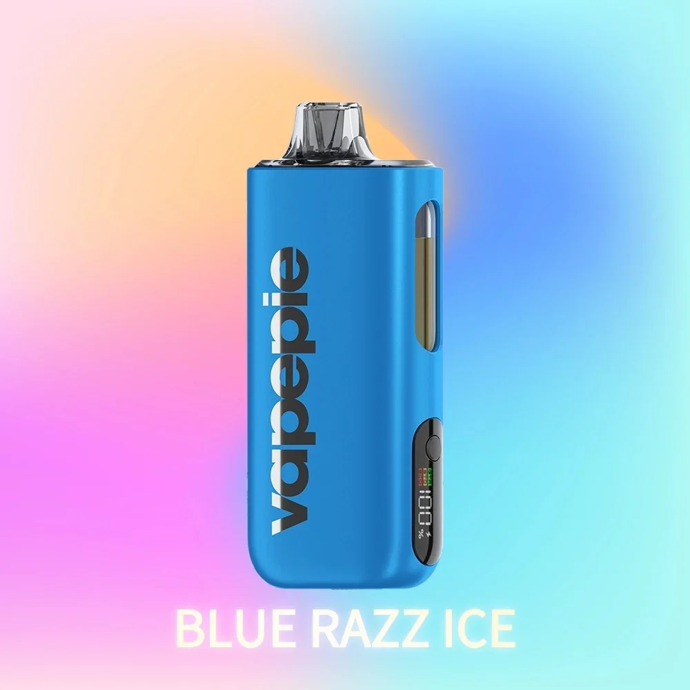 Blueberry Ice
