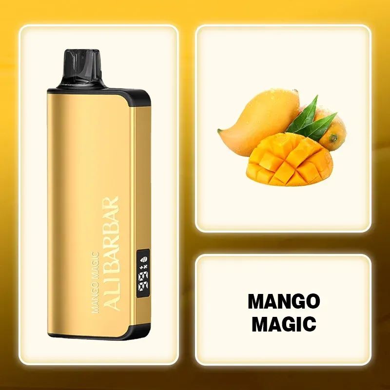 Mango Magic