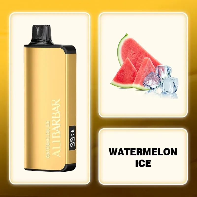 Watermelon ice